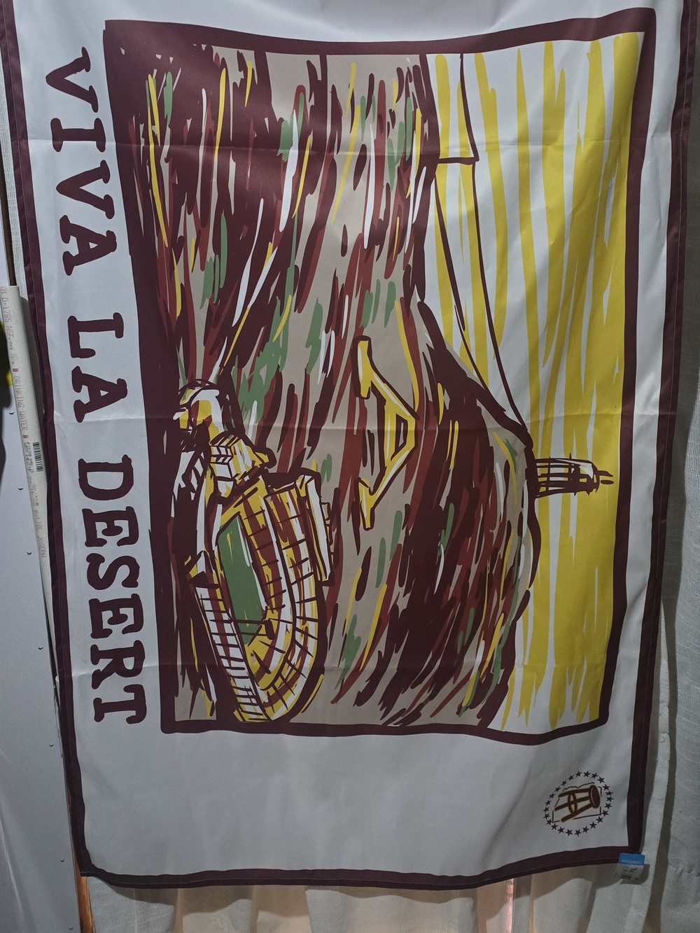 Barstool Sports Tempe ASU Flag